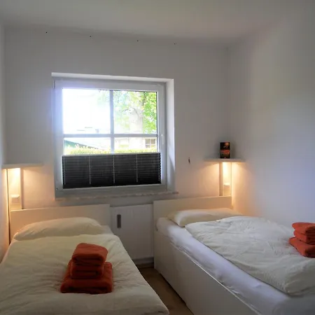 Apartment Rugstieg 8 Whg 2 *