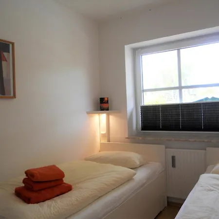 Διαμέρισμα Rugstieg 8 Whg 2 Wyk auf Föhr