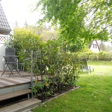 Apartment Rugstieg 8 Whg 2 *