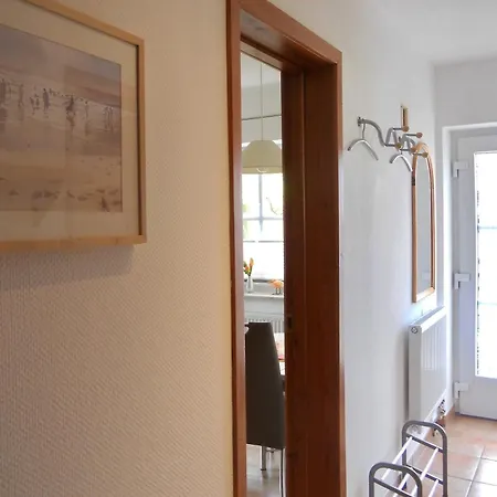 Apartment Rugstieg 8 Whg 2