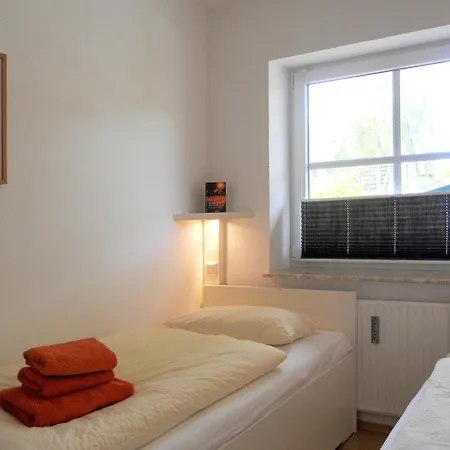 Apartment Rugstieg 8 Whg 2 Wyk auf Föhr