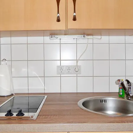 Apartment Rugstieg 8 Whg 2 *