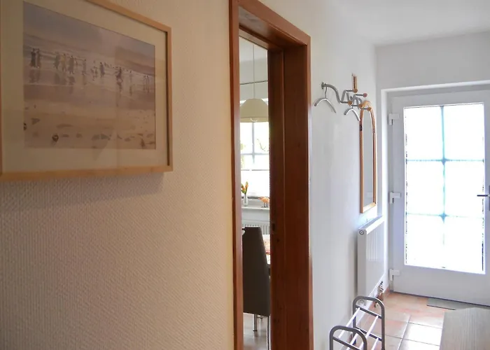 Апартаменты Rugstieg 8 Whg 2