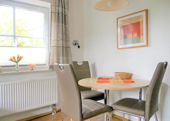 Апартаменты Rugstieg 8 Whg 2 Вик-ауф-Фёр