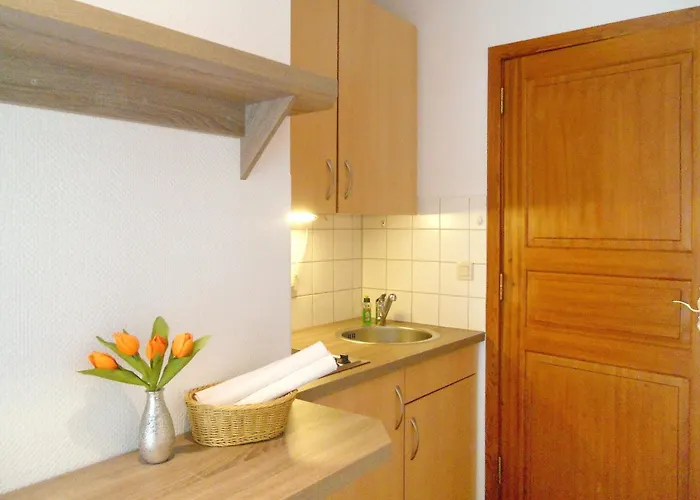 Rugstieg 8 Whg 2 Апартаменты *