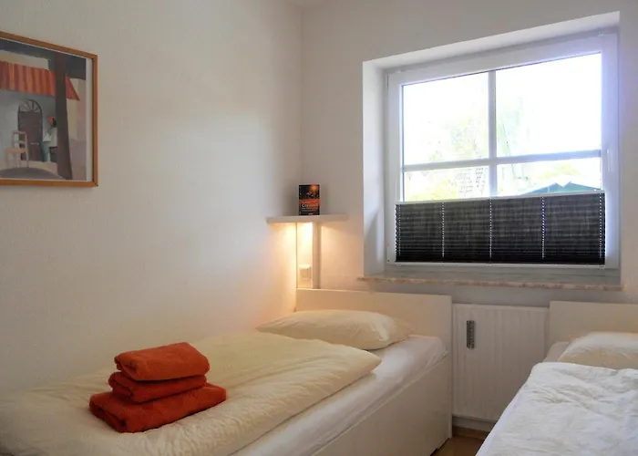 Апартаменты Rugstieg 8 Whg 2 Вик-ауф-Фёр