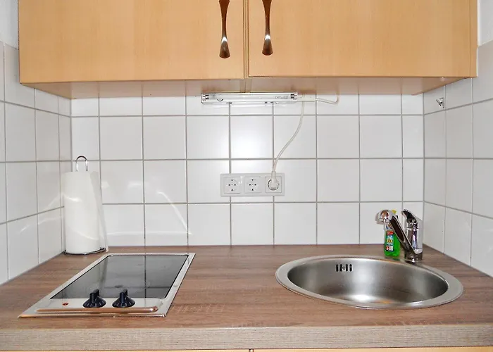 Апартаменты Rugstieg 8 Whg 2 *