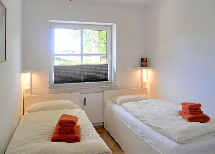 Rugstieg 8 Whg 2 Апартаменты