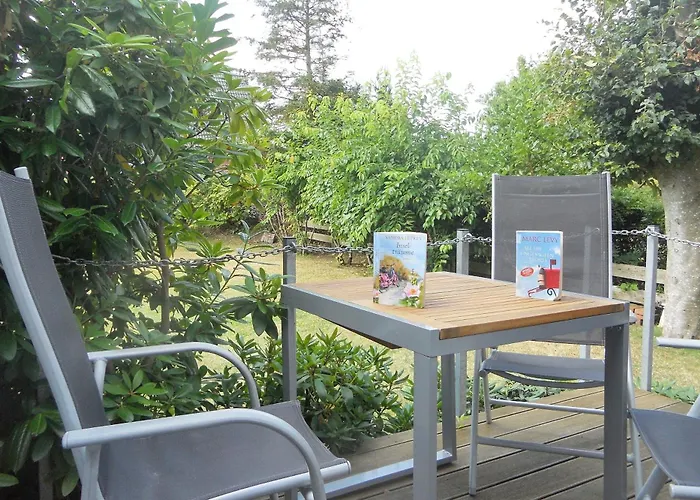 Rugstieg 8 Whg 2 Апартаменты