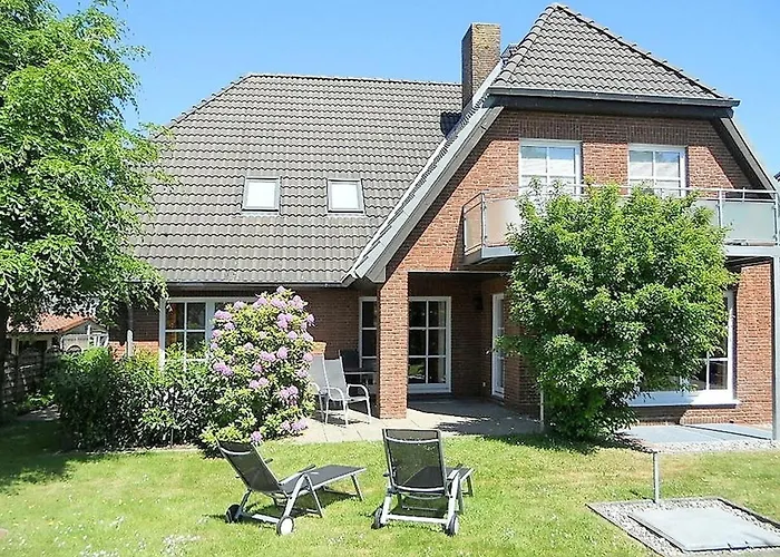 Апартаменты Rugstieg 8 Whg 2